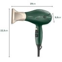 Ver imagem 2 de Secador de Cabelo Profissional Mondial By Juliette 2000w