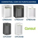 Ver imagem 2 de Refil Filtro Original Consul Cix06ax para Purificador de Água Cpc31, Cpb34