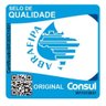 Refil Filtro Original Consul Cix06ax para Purificador de Água Cpc31, Cpb34 - 5