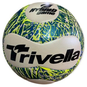 Bola de Futebol Society Trivella Híbrida Profissional 100%