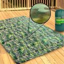 Ver imagem 4 de Colchonete Saco Dormir Mont Long Acampamento Casal