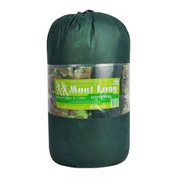 Colchonete Saco Dormir Mont Long Acampamento Casal - 5