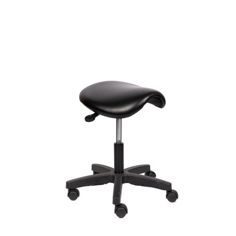 Cadeira Mocho Sela Dentista Tatuador Estetica Manicure Odontologia Consultorio Luxo Premium Popmov S