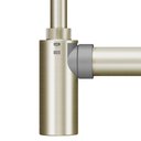 Ver imagem 2 de Sifão para Lavatório Docol Top 322644 Níquel Escovado U UNICA UNICA