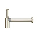 Ver imagem 1 de Sifão para Lavatório Docol Top 322644 Níquel Escovado U UNICA UNICA