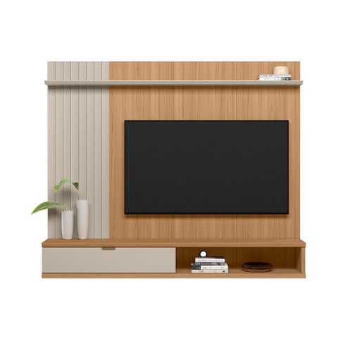 Painel Home Tv 75 Polegadas Sintra Linea Brasil