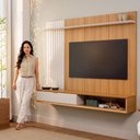 Ver imagem 4 de Painel Home Tv 75 Polegadas Sintra Linea Brasil