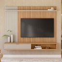 Ver imagem 2 de Painel Home Tv 75 Polegadas Sintra Linea Brasil
