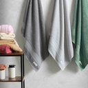 Ver imagem 3 de Toalha de Banho Karsten Empire Cinza Urbano