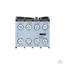 Ver imagem 2 de Bloco Contato Aux Frontal Bfc0-13 1na+3nf Cwc07-16 Weg