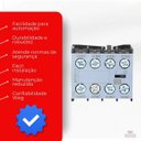 Ver imagem 6 de Bloco Contato Aux Frontal Bfc0-13 1na+3nf Cwc07-16 Weg