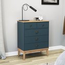 Ver imagem 1 de Comoda - Colonial 700cm X 900cm X 410cm