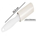 Ver imagem 5 de Rolo Tira Pelo Roupa Adesivo com 30 Folhas