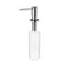 Dispensador Detergente Redondo Docol Massima Cromado 500 Ml - 1