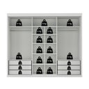 Ver imagem 5 de Guarda-roupa Portas de Correr Spazio