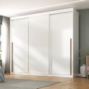 Ver imagem 1 de Guarda-roupa Portas de Correr Spazio