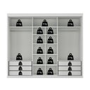 Ver imagem 5 de Guarda-roupa Portas de Correr Spazio