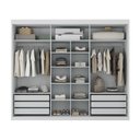 Ver imagem 6 de Guarda-roupa Portas de Correr Spazio