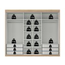 Ver imagem 5 de Guarda-roupa Portas de Correr Spazio