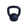 Kettlebel 10kg Pintado Unidade Unissex Instrumento de Alta Performance - 1