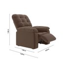 Ver imagem 3 de Poltrona Retratil e Reclinavel Estoril