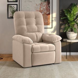 Poltrona Retratil e Reclinavel Estoril