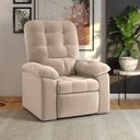 Ver imagem 1 de Poltrona Retratil e Reclinavel Estoril