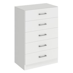 Cômoda para Quarto com 5 Gavetas Aruba - 2