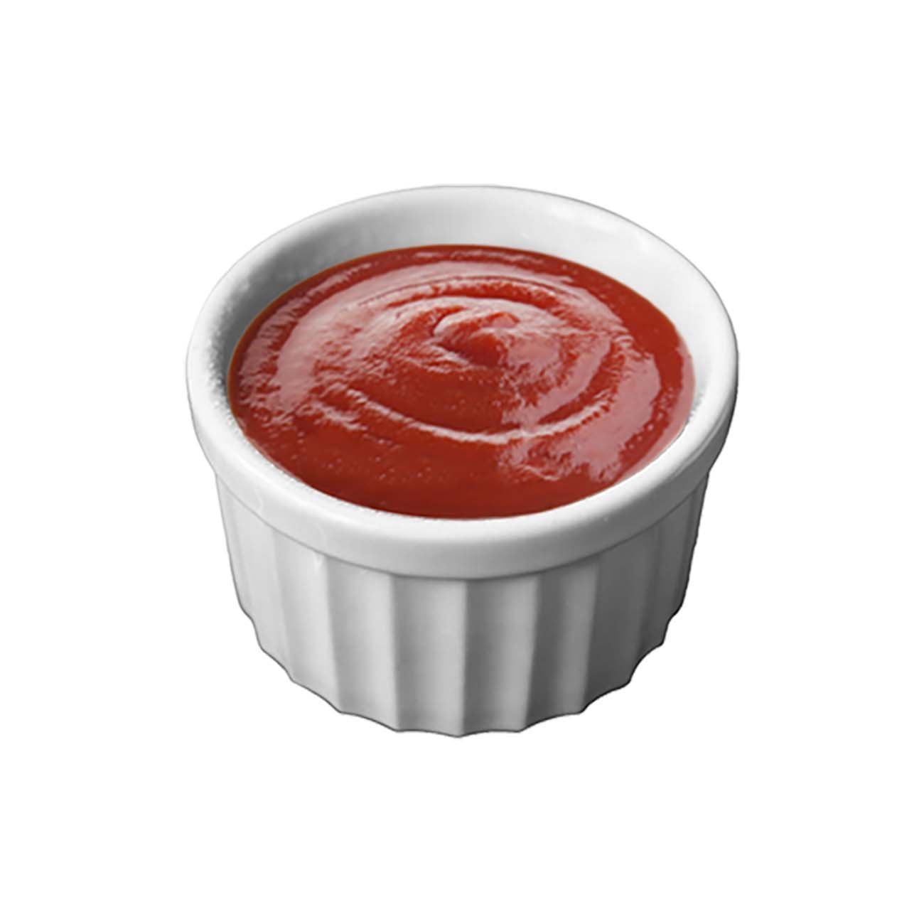 Kit 4 Mini Ramekin de Porcelana 45ml Ramequim Bowl - 2