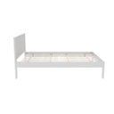 Ver imagem 7 de Conjunto Cama Solteiro com 1 Mesa de Cabeceira Branco