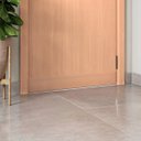 Ver imagem 2 de Protetor Saia de Porta Pvc Facilit 70cm - Cerejeira
