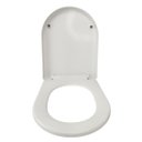 Ver imagem 4 de Tampa de Vaso Soft Close Assento Sanitario Fechamento Suave Banheiro Fecha Devagar Lavabo Seguro Hig