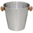 Ver imagem 2 de Balde de Gelo em Aço Inox para Champagnhe 27x22 Cm - Espressione