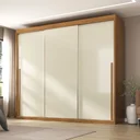 Ver imagem 1 de Guarda-roupa Portas de Correr Spazio