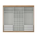 Ver imagem 4 de Guarda-roupa Portas de Correr Spazio