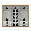 Ver imagem 5 de Guarda-roupa Portas de Correr Spazio