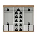 Ver imagem 5 de Guarda-roupa Portas de Correr Spazio