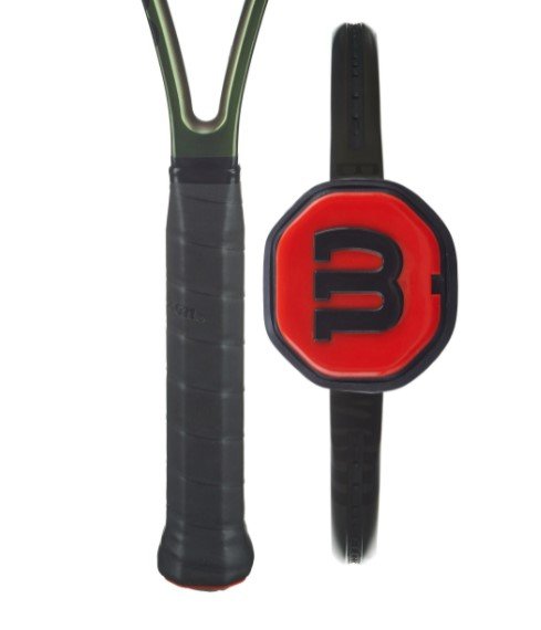 Raquete De Tênis Wilson Blade 98 16x19 V8 - L2 ( 4 1/4) - 7