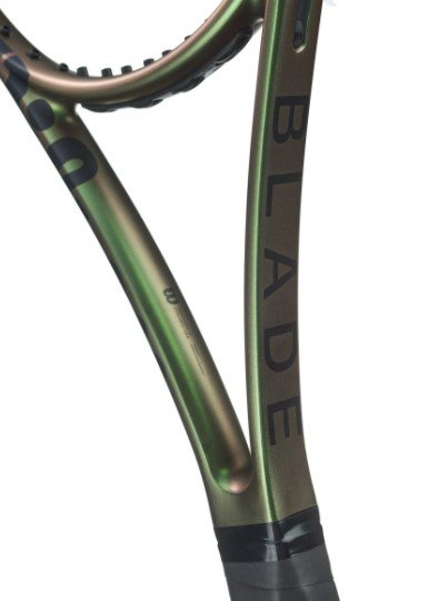 Raquete De Tênis Wilson Blade 98 16x19 V8 - L2 ( 4 1/4) - 6