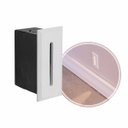 Ver imagem 1 de Balizador Ascoli Facho 30° Led 3w Luz Quente Externo Galaxy 9621 St3039