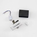 Ver imagem 7 de Balizador Ascoli Facho 30° Led 3w Luz Quente Externo Galaxy 9621 St3039