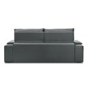 Ver imagem 3 de Sofá Retrátil e Reclinável França 210 Cm com Porta Copos e Objetos