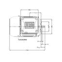 Ver imagem 6 de Motor Elétrico Trifásico Weg 0.33 Cv 4p 63 220/380v C/ 6 Term 60hz B14d W21