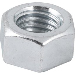 Porca Sextavada de 5/8'' Rosca Unc Cartela C/ 2 Peças Vonder - 3