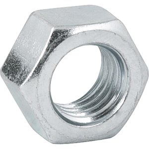 Porca Sextavada de 5/8'' Rosca Unc Cartela C/ 2 Peças Vonder