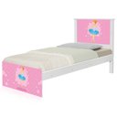 Ver imagem 2 de Cama Solteiro Infantil 195x96cm para Quarto Personagens K02 - D’Rossi