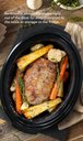 Ver imagem 6 de Elite Gourmet Mst-900v Slow Cooker Elétrico Aço Inox 8,5l