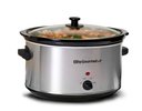 Ver imagem 4 de Elite Gourmet Mst-900v Slow Cooker Elétrico Aço Inox 8,5l