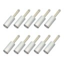 Ver imagem 1 de Kit 10 Rolos Adesivo Tira Pêlo Cabelo P/ Roupa, Tecido, Terno