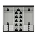 Ver imagem 5 de Guarda-roupa Portas de Correr Spazio